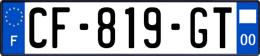 CF-819-GT