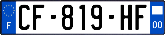 CF-819-HF