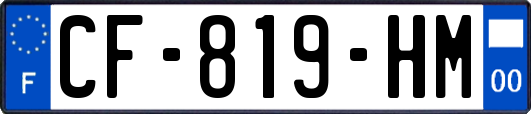 CF-819-HM