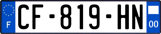 CF-819-HN