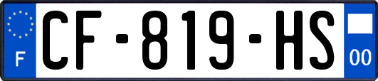 CF-819-HS