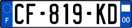 CF-819-KD