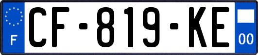 CF-819-KE