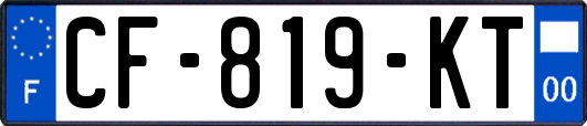 CF-819-KT