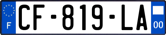 CF-819-LA