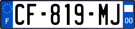 CF-819-MJ