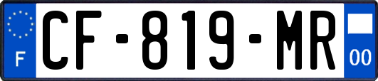 CF-819-MR