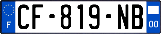 CF-819-NB