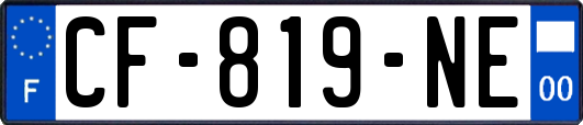 CF-819-NE