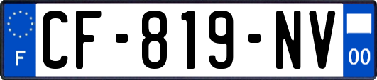 CF-819-NV