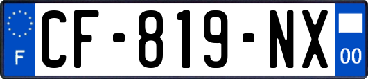 CF-819-NX