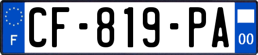 CF-819-PA