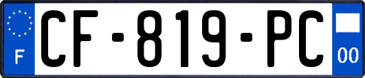 CF-819-PC
