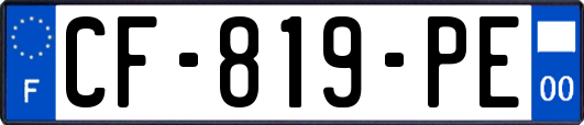 CF-819-PE
