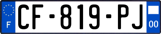 CF-819-PJ