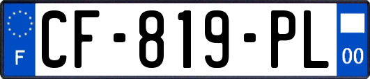 CF-819-PL
