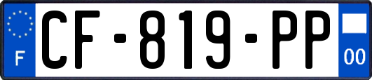 CF-819-PP