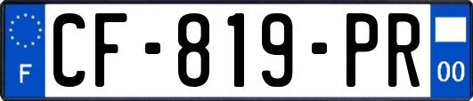 CF-819-PR