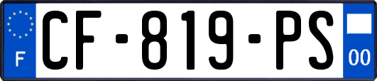 CF-819-PS