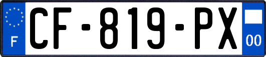 CF-819-PX