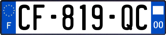 CF-819-QC