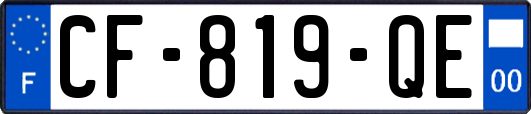 CF-819-QE