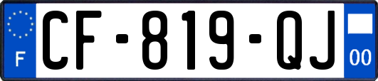 CF-819-QJ