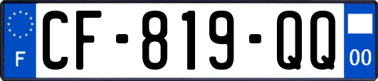 CF-819-QQ