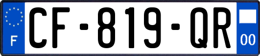 CF-819-QR