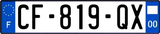 CF-819-QX