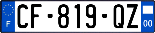 CF-819-QZ