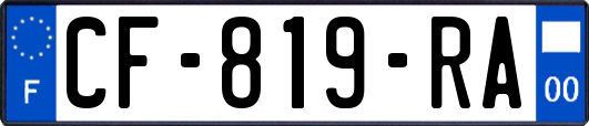 CF-819-RA