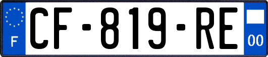 CF-819-RE