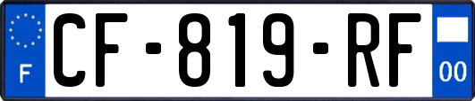 CF-819-RF
