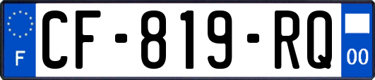 CF-819-RQ