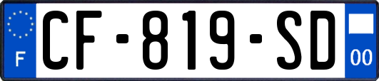 CF-819-SD