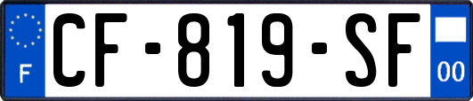 CF-819-SF
