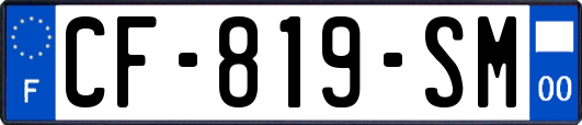 CF-819-SM
