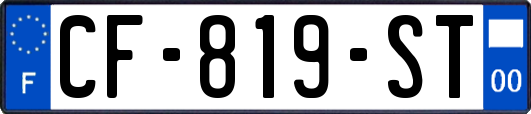 CF-819-ST