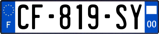 CF-819-SY