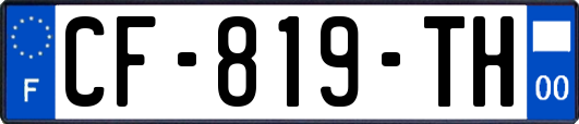 CF-819-TH