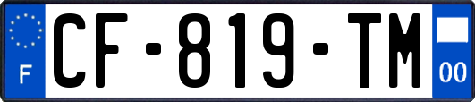 CF-819-TM