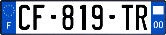 CF-819-TR