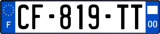 CF-819-TT