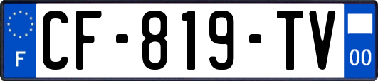 CF-819-TV