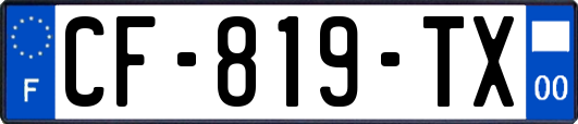 CF-819-TX