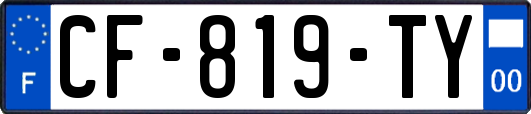 CF-819-TY