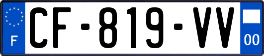 CF-819-VV