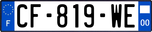 CF-819-WE