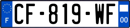 CF-819-WF